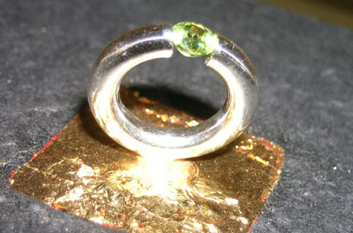 fingerschmuck