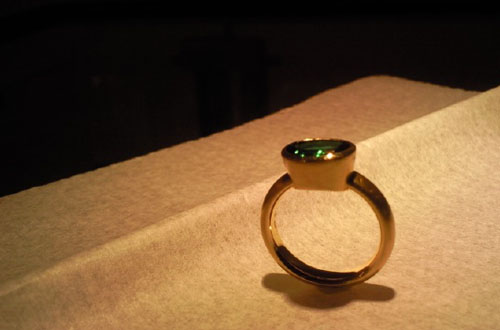 fingerschmuck
